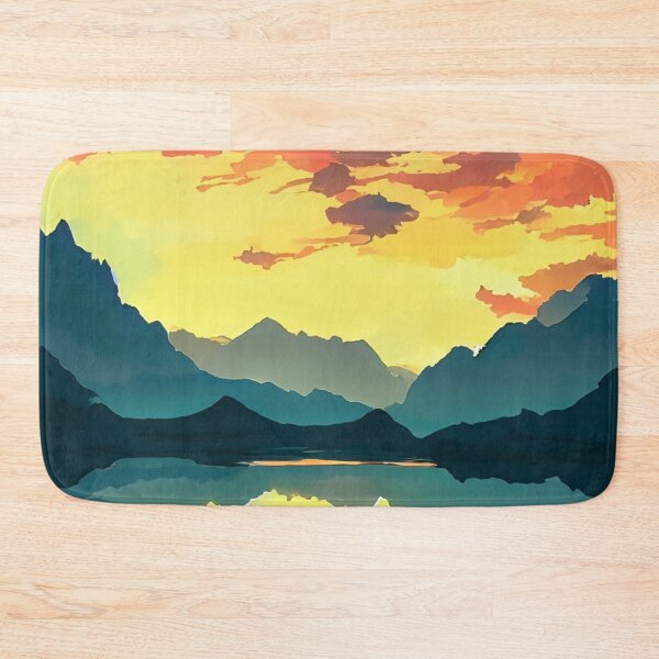 Item preview, cloud, color, landscape 4 designed and sold by DejanVuk.