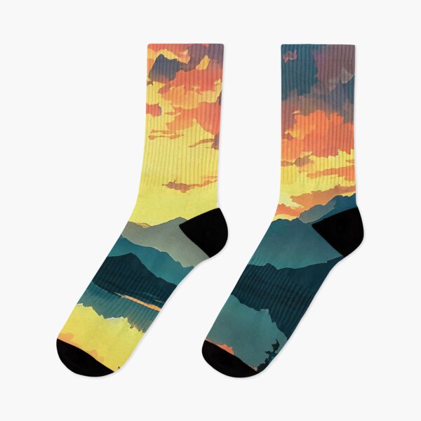 Item preview, cloud, color, landscape 4 designed and sold by DejanVuk.
