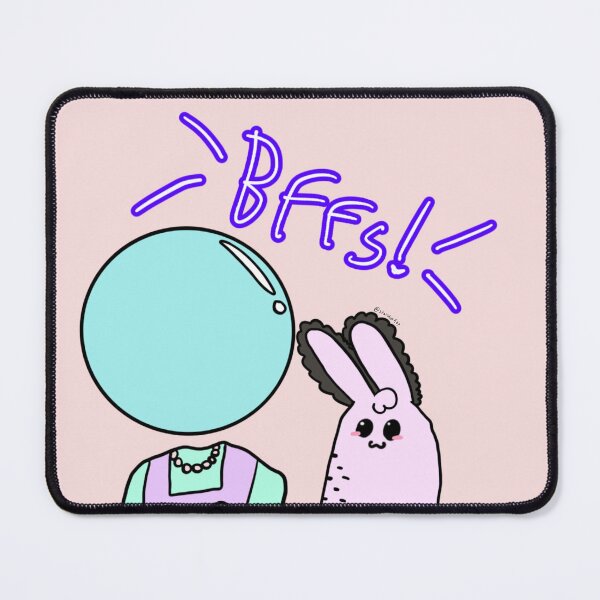 Item preview, BFFs 4eva designed and sold by Starship407.