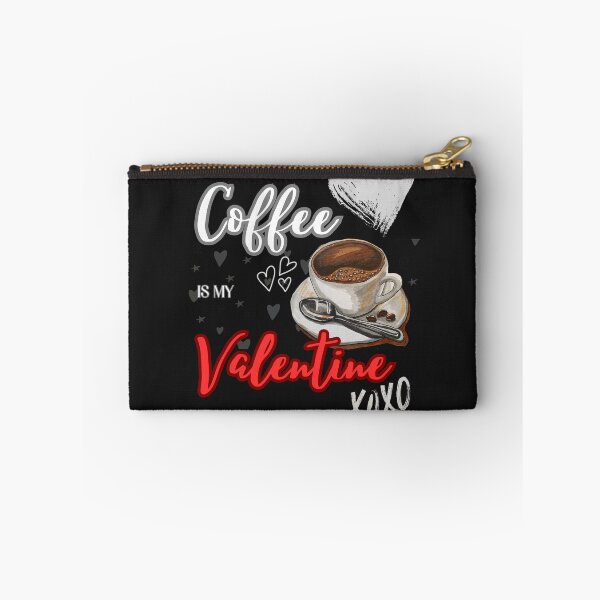 Item preview, Coffee Is My Valentine designed and sold by AAcrew.
