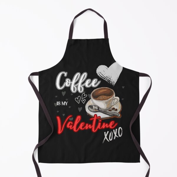 Item preview, Coffee Is My Valentine designed and sold by AAcrew.