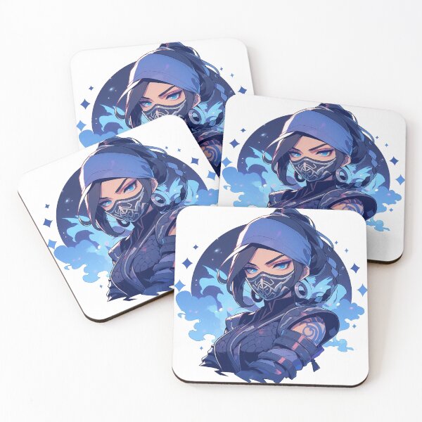Item preview, Masked Kitana designed and sold by SchellStation.