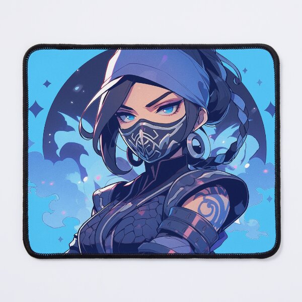 Item preview, Masked Kitana designed and sold by SchellStation.