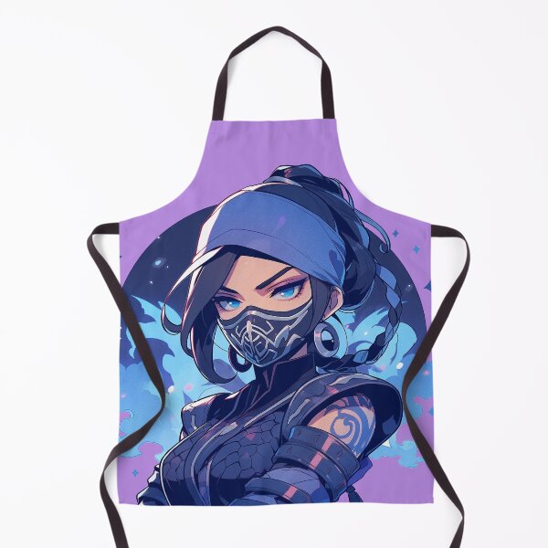 Item preview, Masked Kitana designed and sold by SchellStation.