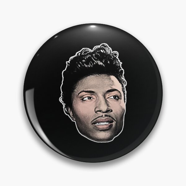 Item preview, Little Richard Fan Art Design designed and sold by EdgarLion.