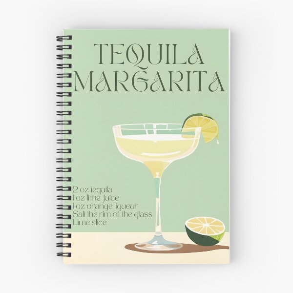Item preview, Tequila Margarita designed and sold by Printable Bundle.
