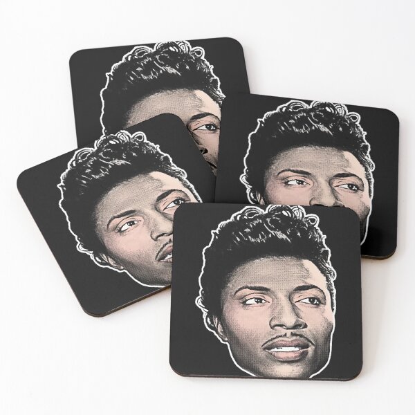 Item preview, Little Richard Fan Art Design designed and sold by EdgarLion.