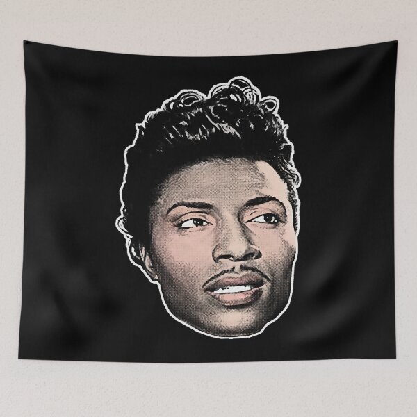 Item preview, Little Richard Fan Art Design designed and sold by EdgarLion.