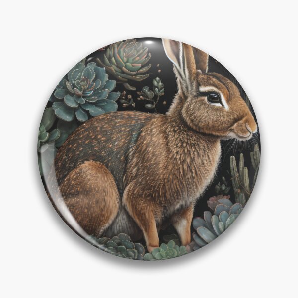 Item preview, Desert Cottontail designed and sold by sage-and-se7en.