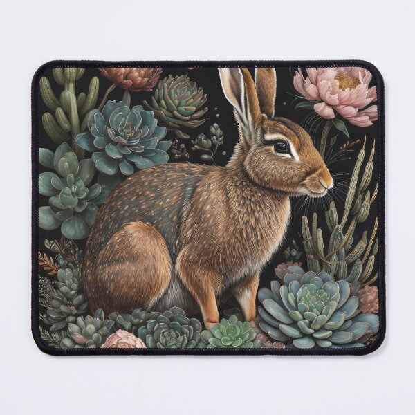 Item preview, Desert Cottontail designed and sold by sage-and-se7en.