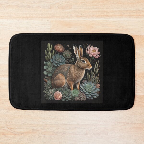 Item preview, Desert Cottontail designed and sold by sage-and-se7en.