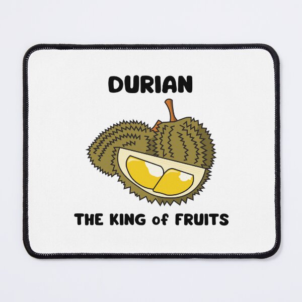 Item preview, Durian King of Fruits designed and sold by Pawshimi Studio.