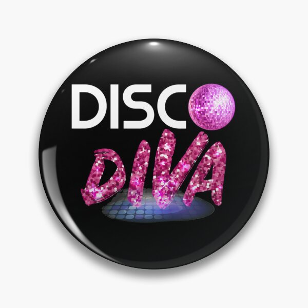 Item preview, Disco Diva 	 designed and sold by twgzaoiu15.