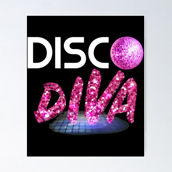 Item preview, Disco Diva 	 designed and sold by twgzaoiu15.