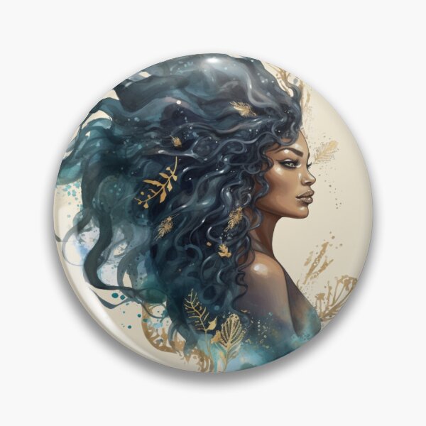 Item preview, Black Mamiwata designed and sold by StellaKia.