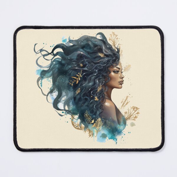 Item preview, Black Mamiwata designed and sold by StellaKia.