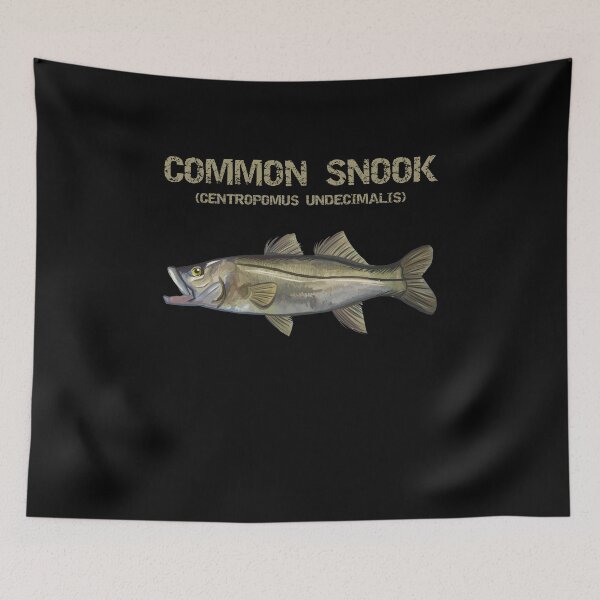 Item preview, Common Snook designed and sold by blueshore.