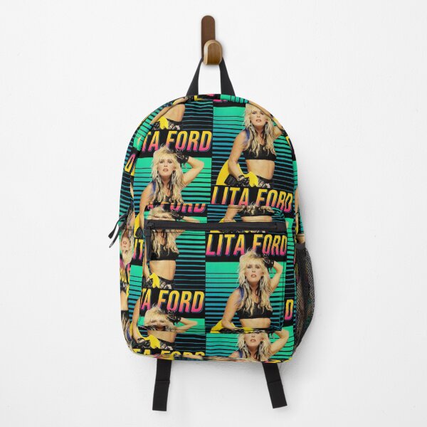 Item preview, Lita Ford Retro Portrait Gift Fan designed and sold by TurnerSykes85.