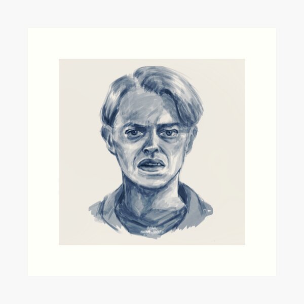 Steve Buscemi Art Art Prints for Sale Redbubble