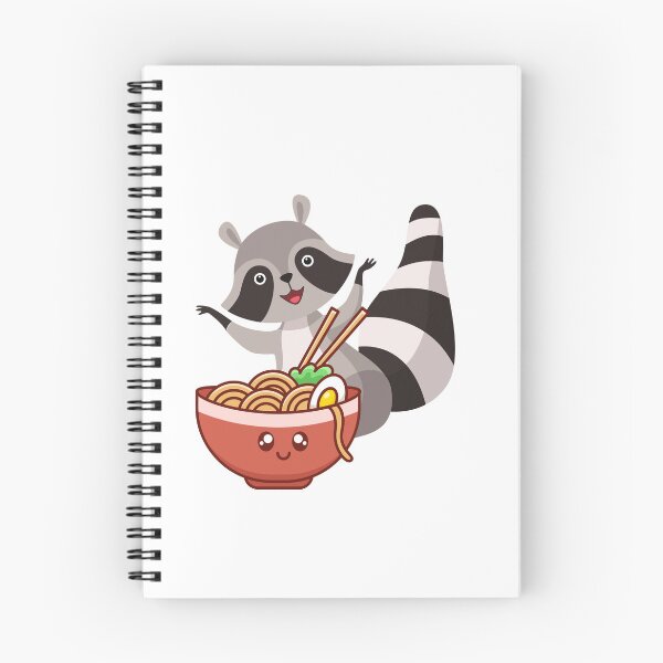 Item preview, Cute Tanuki Ramen designed and sold by Nadith70.