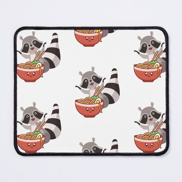 Item preview, Cute Tanuki Ramen designed and sold by Nadith70.