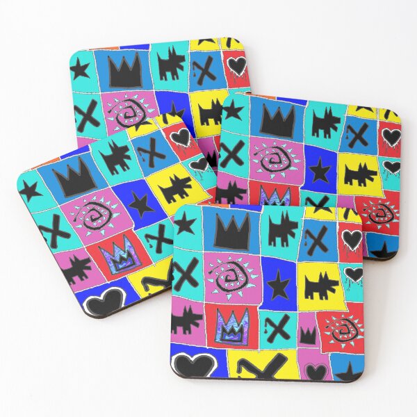 Item preview, Graffiti dogs designed and sold by LoEndT-Shirts.