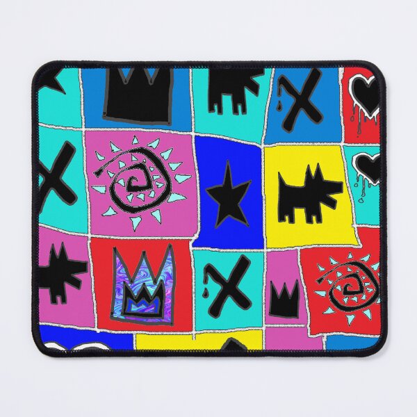 Item preview, Graffiti dogs designed and sold by LoEndT-Shirts.