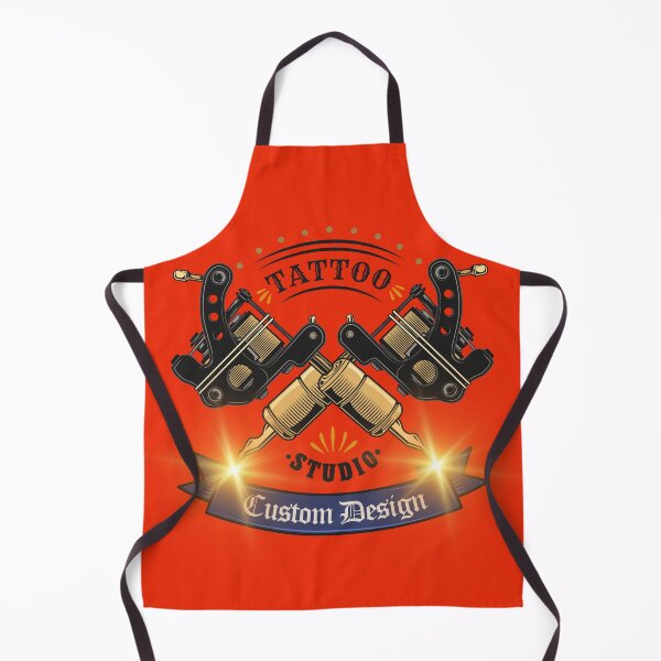 Item preview, Tattoo guns design designed and sold by StarDan.