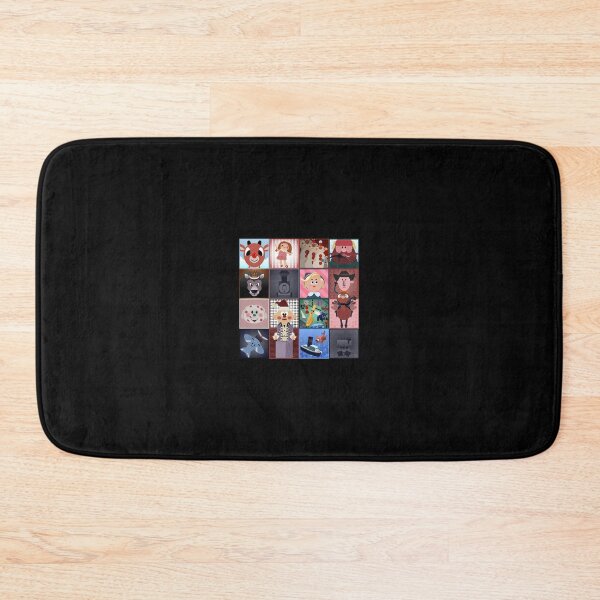 Item preview, Misfit Squares  	 designed and sold by fnezuqrt34.