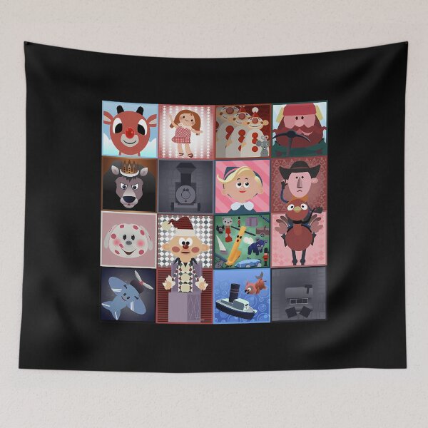 Item preview, Misfit Squares  	 designed and sold by fnezuqrt34.