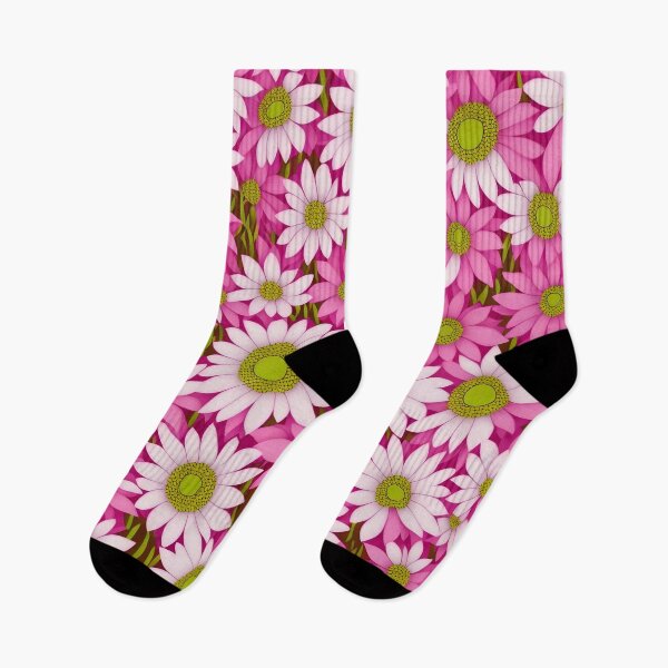 Item preview, Radiant Floral Print designed and sold by EnzoGatti.
