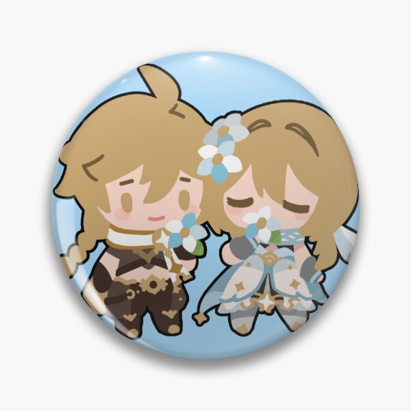 Item preview, Genshin_Traveller_01 designed and sold by Tamalynnn.