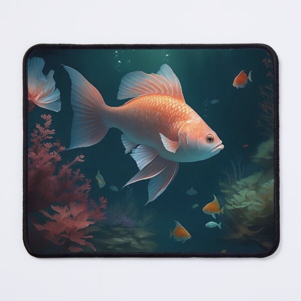 Item preview, Aquatic Harmony designed and sold by AICreativeArts.