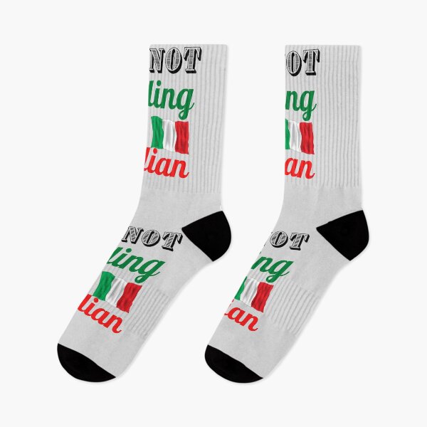 Item preview, 1980s Hilarious Funny Italy National Flag I am not yelling I am Italian  designed and sold by IamTrending.
