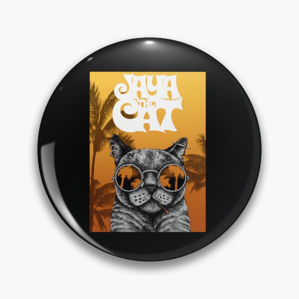 Item preview, Katzen-Boss  	 designed and sold by kbqnnxyejt32.