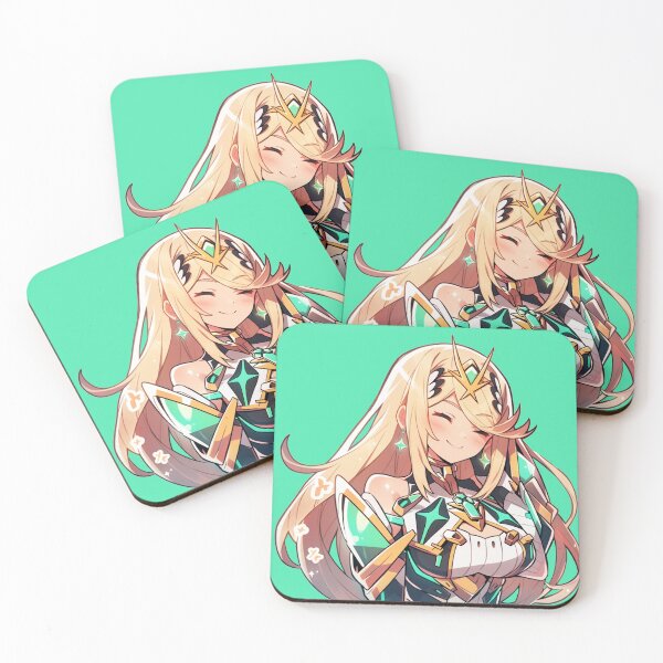 Item preview, Happy Mythra designed and sold by SchellStation.