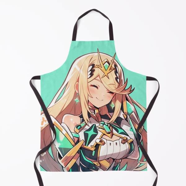 Item preview, Happy Mythra designed and sold by SchellStation.