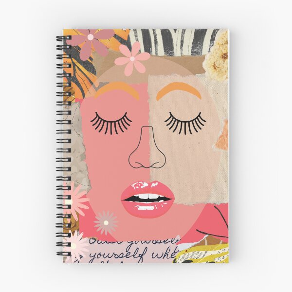 Item preview, Lady face collage designed and sold by GasconyPassion.