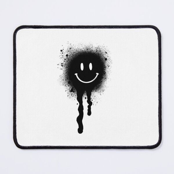 Item preview, Trash smile graffiti designed and sold by HeArtTattoo.