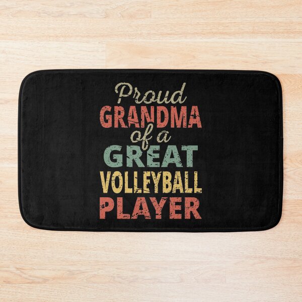 Item preview, Proud Grandma Of A Great Volleyball Player II designed and sold by Lemon Pepper.