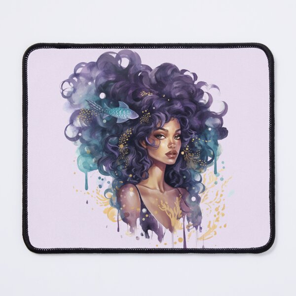 Item preview, Purple Mamiwata designed and sold by StellaKia.