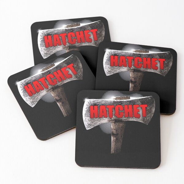 Item preview, Hatchet Victor Crowley  (1) designed and sold by PicklesLawrenc.