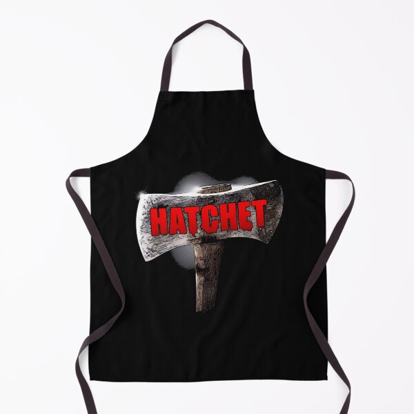 Item preview, Hatchet Victor Crowley  (1) designed and sold by PicklesLawrenc.