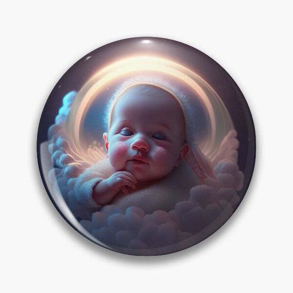 Aperçu de l'œuvre Bébé créée et vendue par FunDesignsByNc.