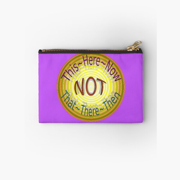 Item preview, THIS ~ HERE ~ NOW designed and sold by TeaseTees.