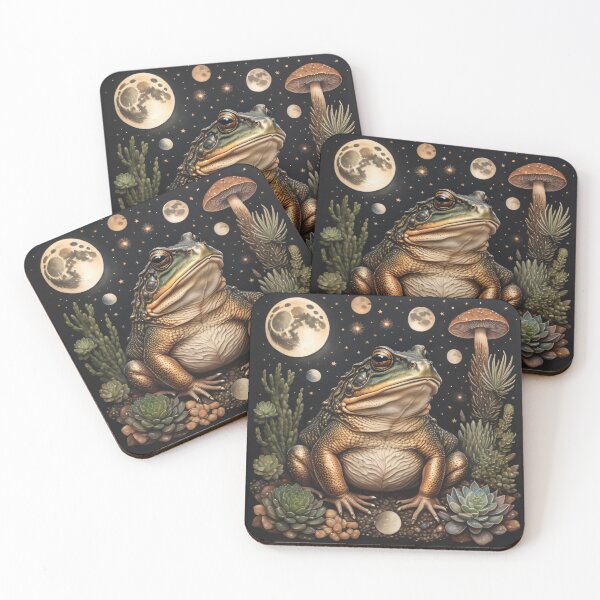 Item preview, Texas Toad 1 designed and sold by sage-and-se7en.