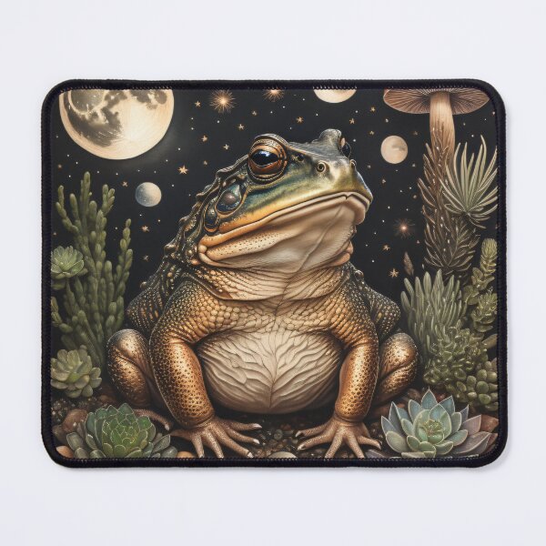 Item preview, Texas Toad 1 designed and sold by sage-and-se7en.