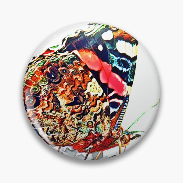 Item preview, Red Admiral Wings designed and sold by Daniel Janda.