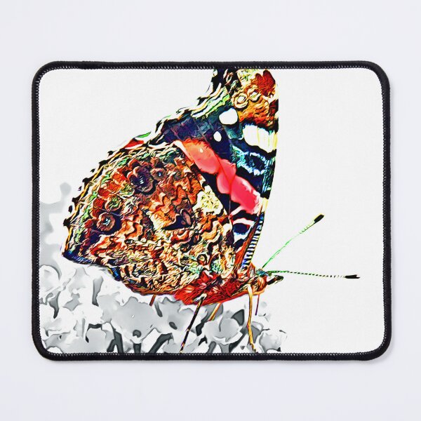 Item preview, Red Admiral Wings designed and sold by Daniel Janda.