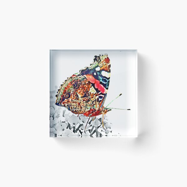 Item preview, Red Admiral Wings designed and sold by Daniel Janda.